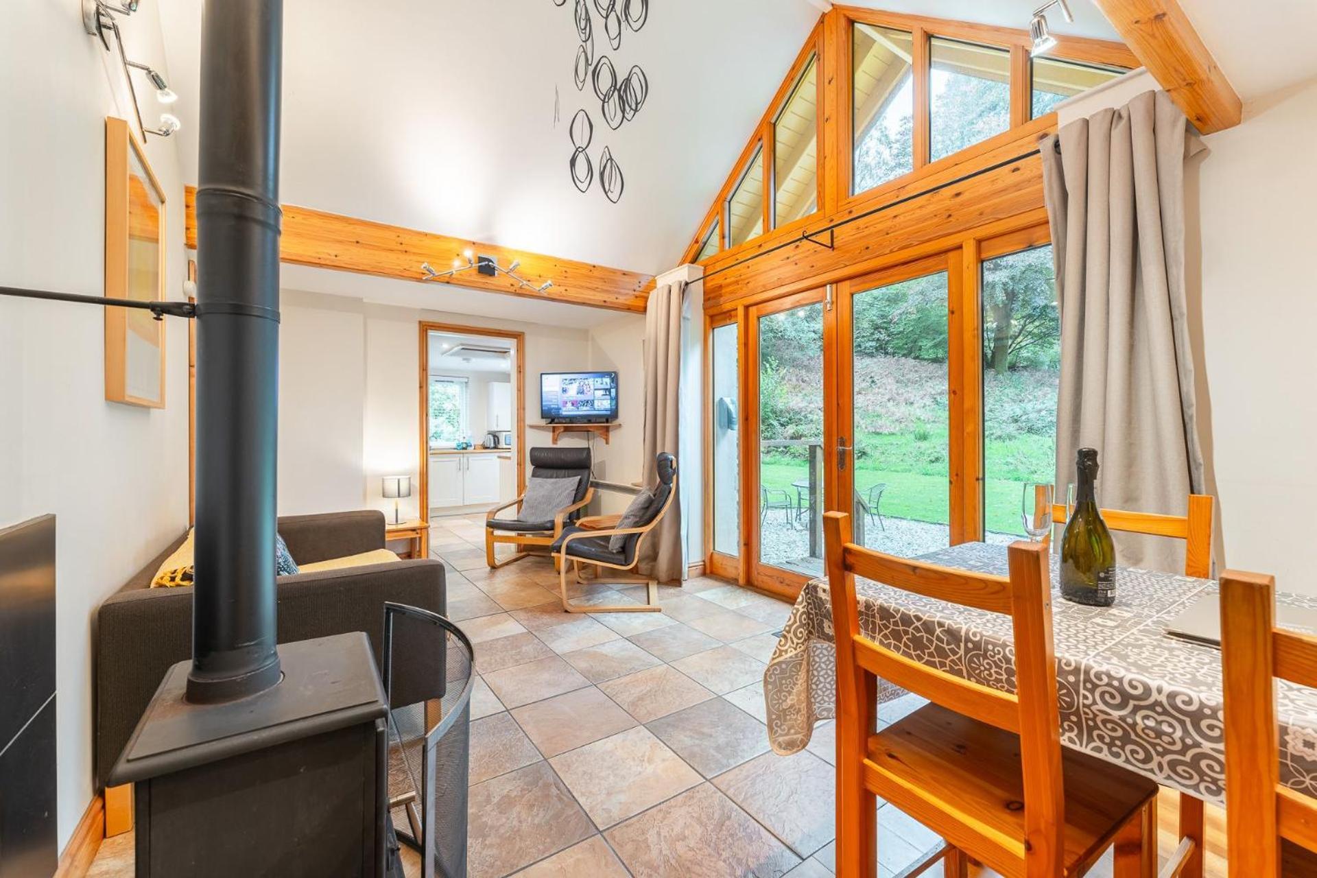 Little Langdale Carr Crag Pavilion מראה חיצוני תמונה