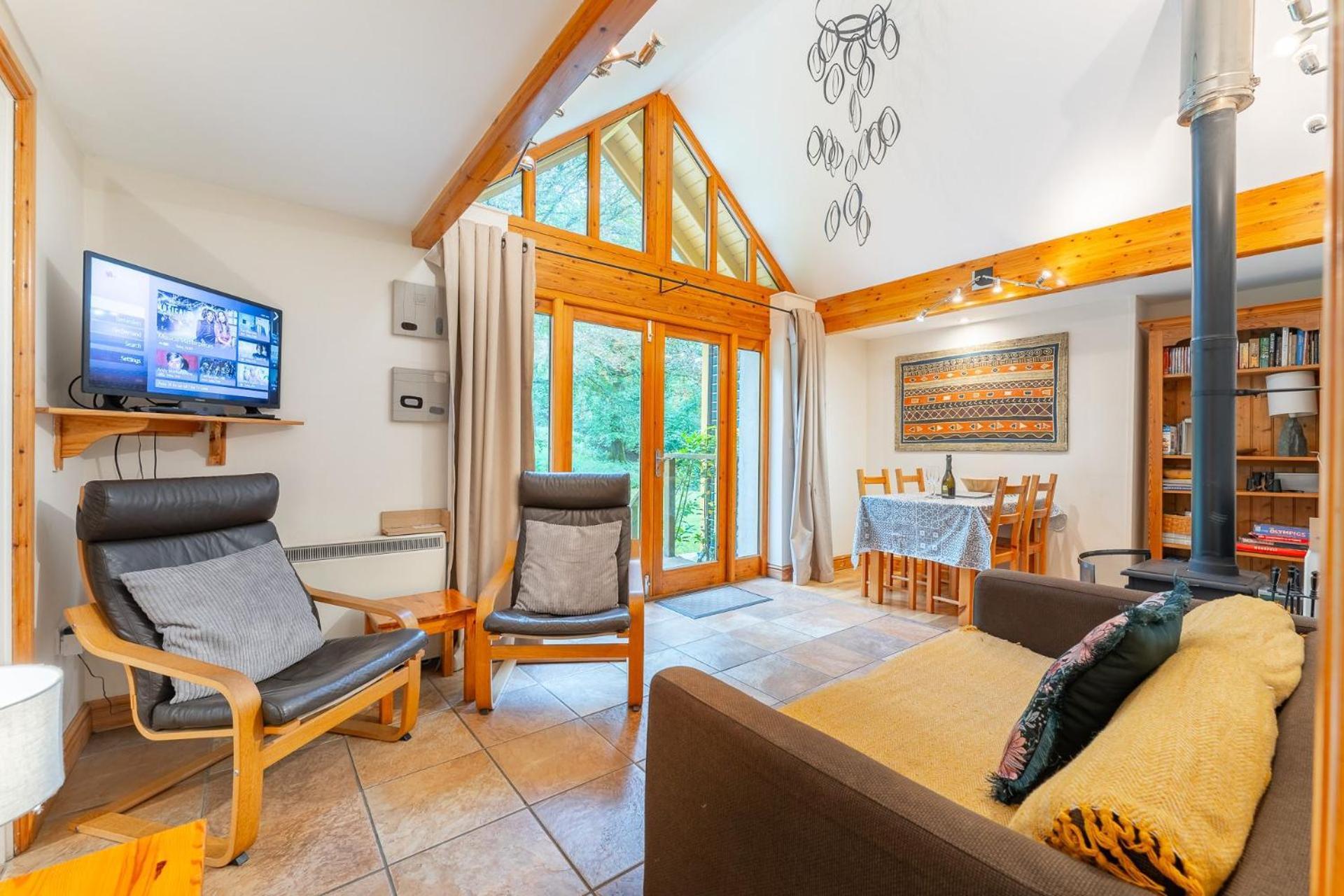 Little Langdale Carr Crag Pavilion מראה חיצוני תמונה
