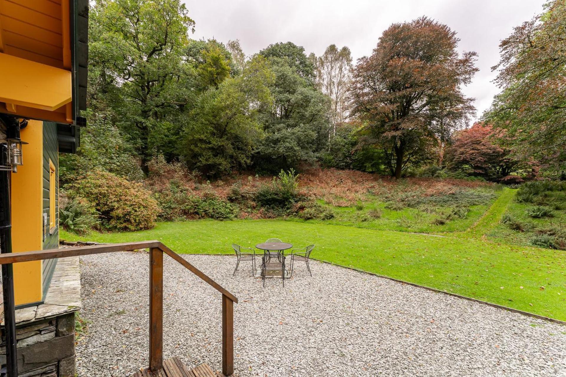 Little Langdale Carr Crag Pavilion מראה חיצוני תמונה