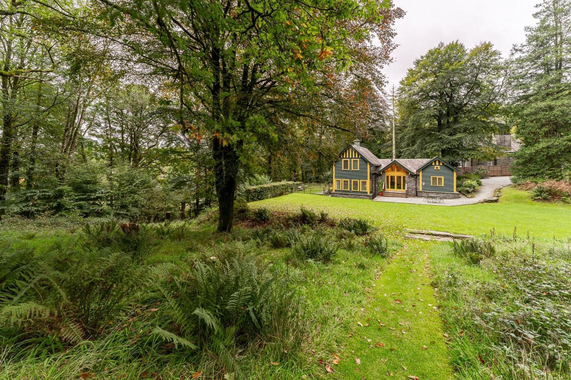 Little Langdale Carr Crag Pavilion מראה חיצוני תמונה