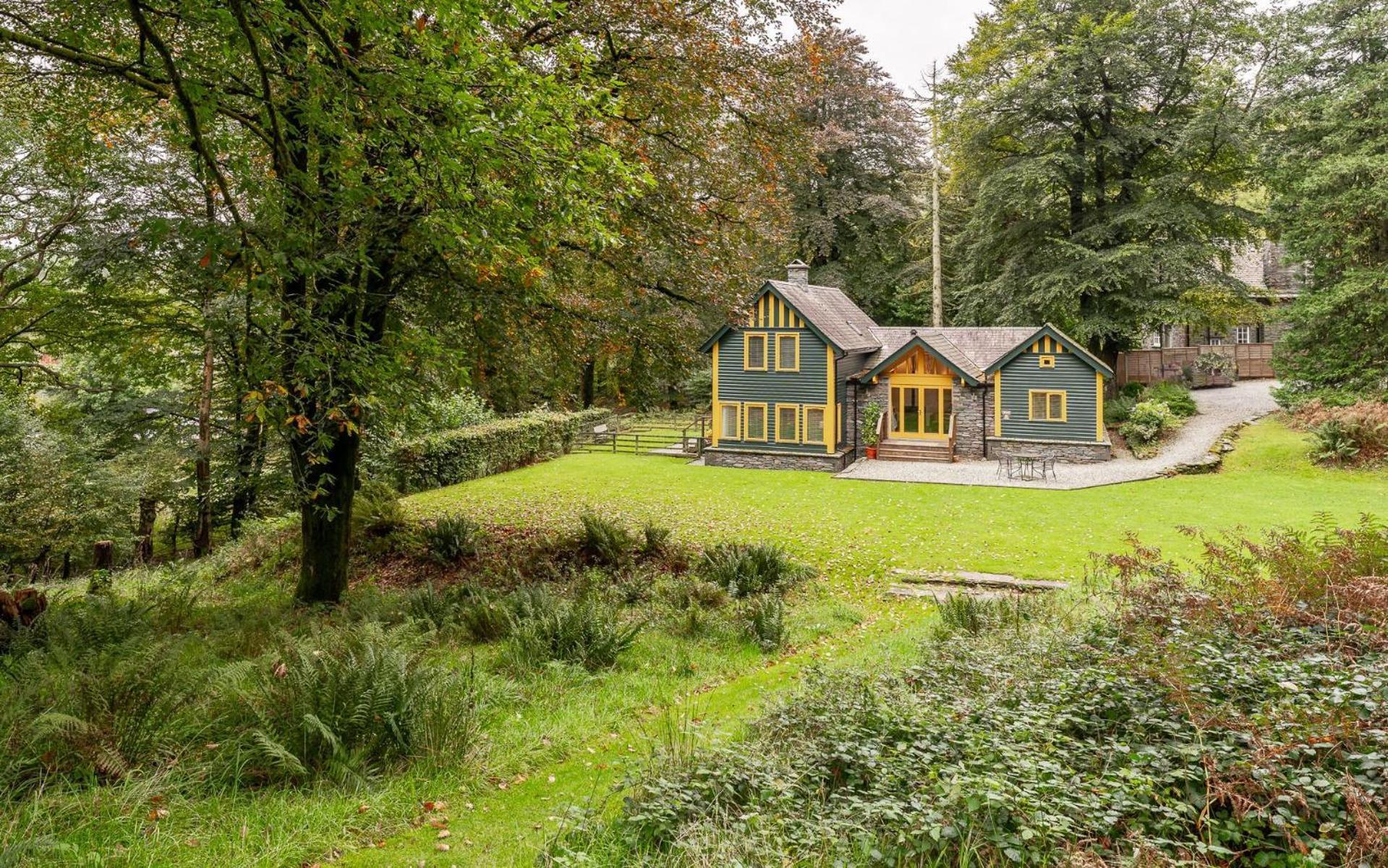 Little Langdale Carr Crag Pavilion מראה חיצוני תמונה